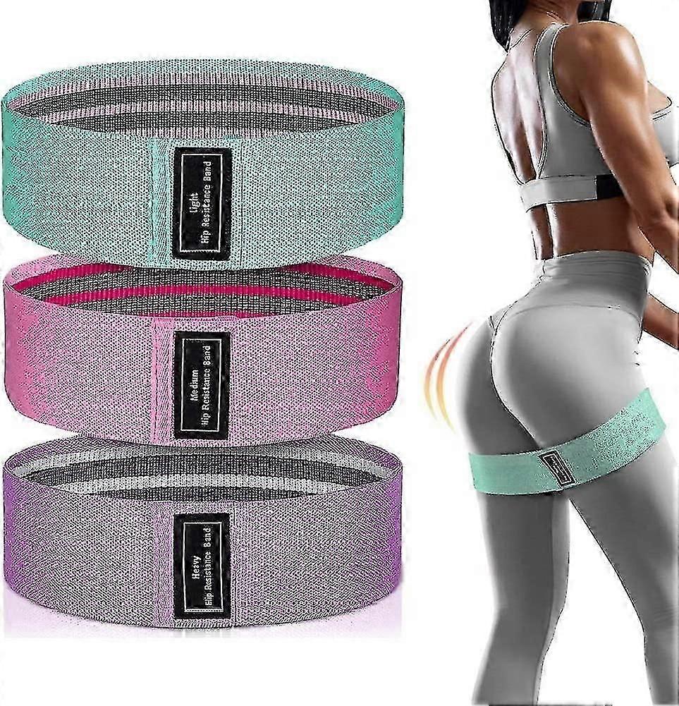 Resistance Bands Set for Booty Workouts