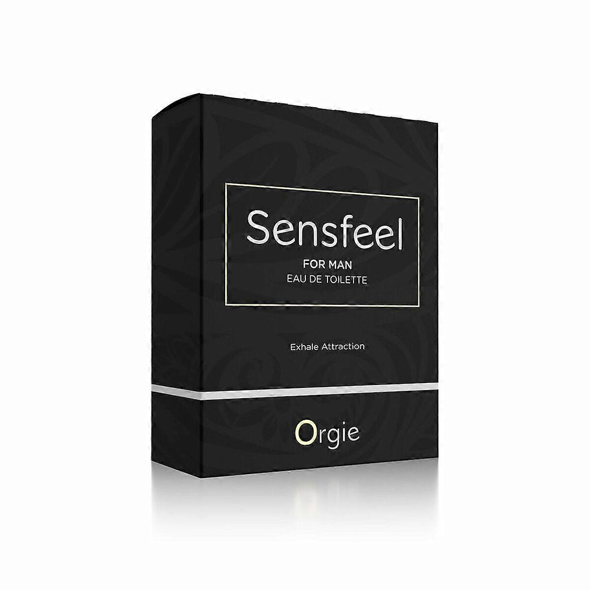 Parfüm mit Pheromonen Orgie