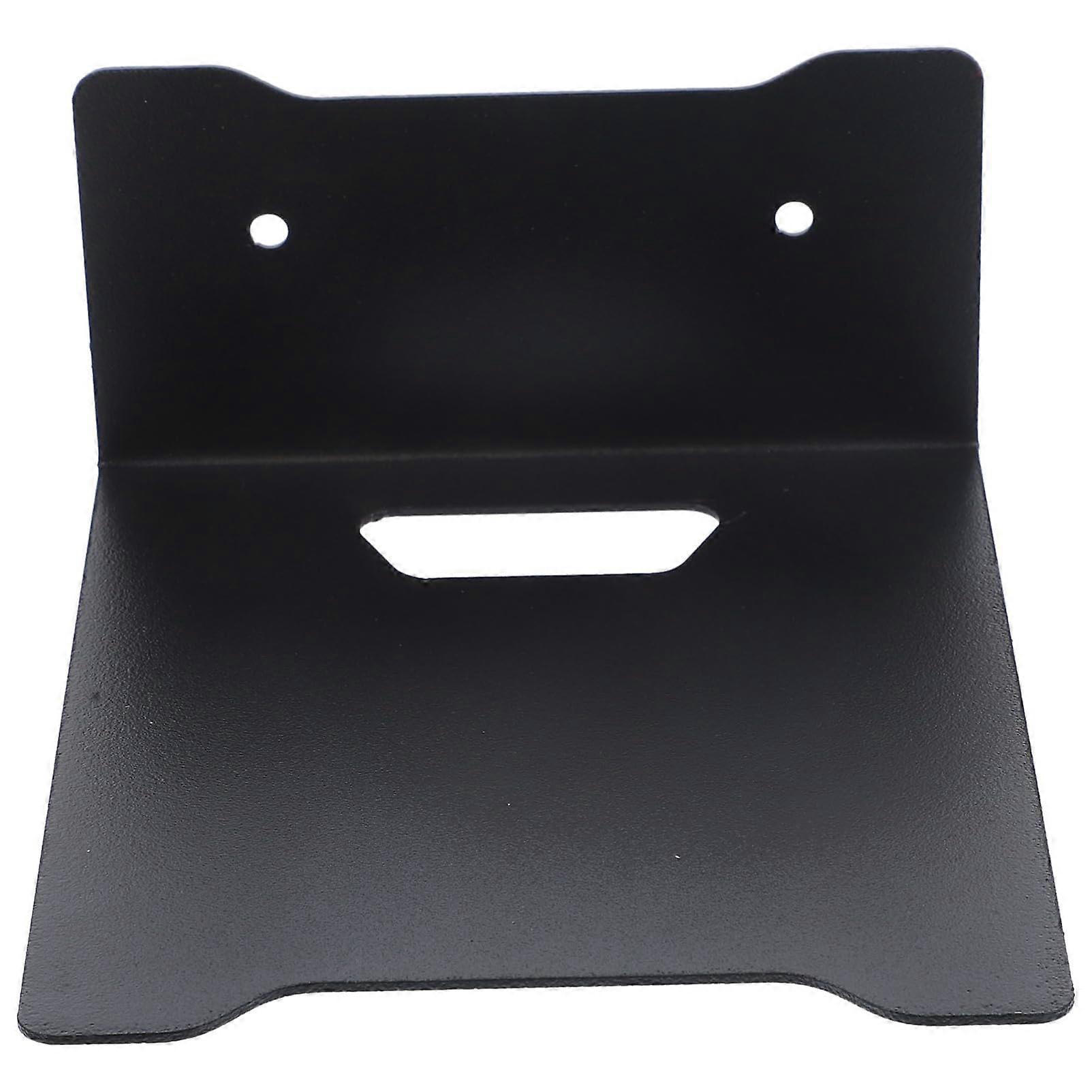 Camera Wall Mount Bracket Sturdy Metal for Secure Installation SpaceSaving Design for Home and Office