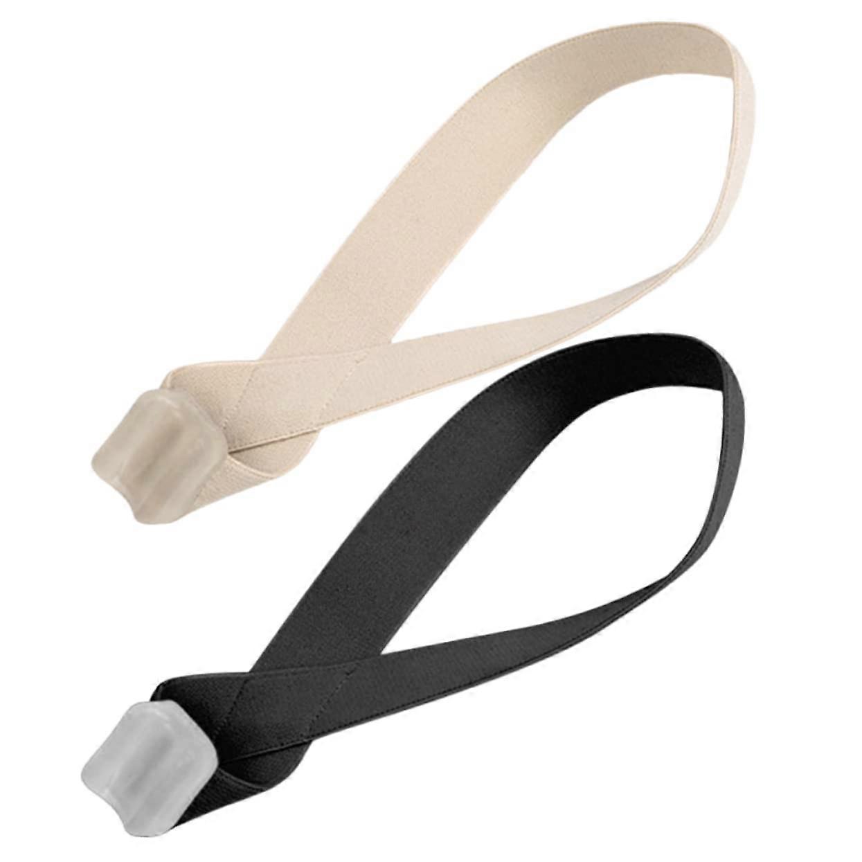 2pcs Bunion Corrector Adjustable Toe Separator SEBS Spacers for Day and Night Relief