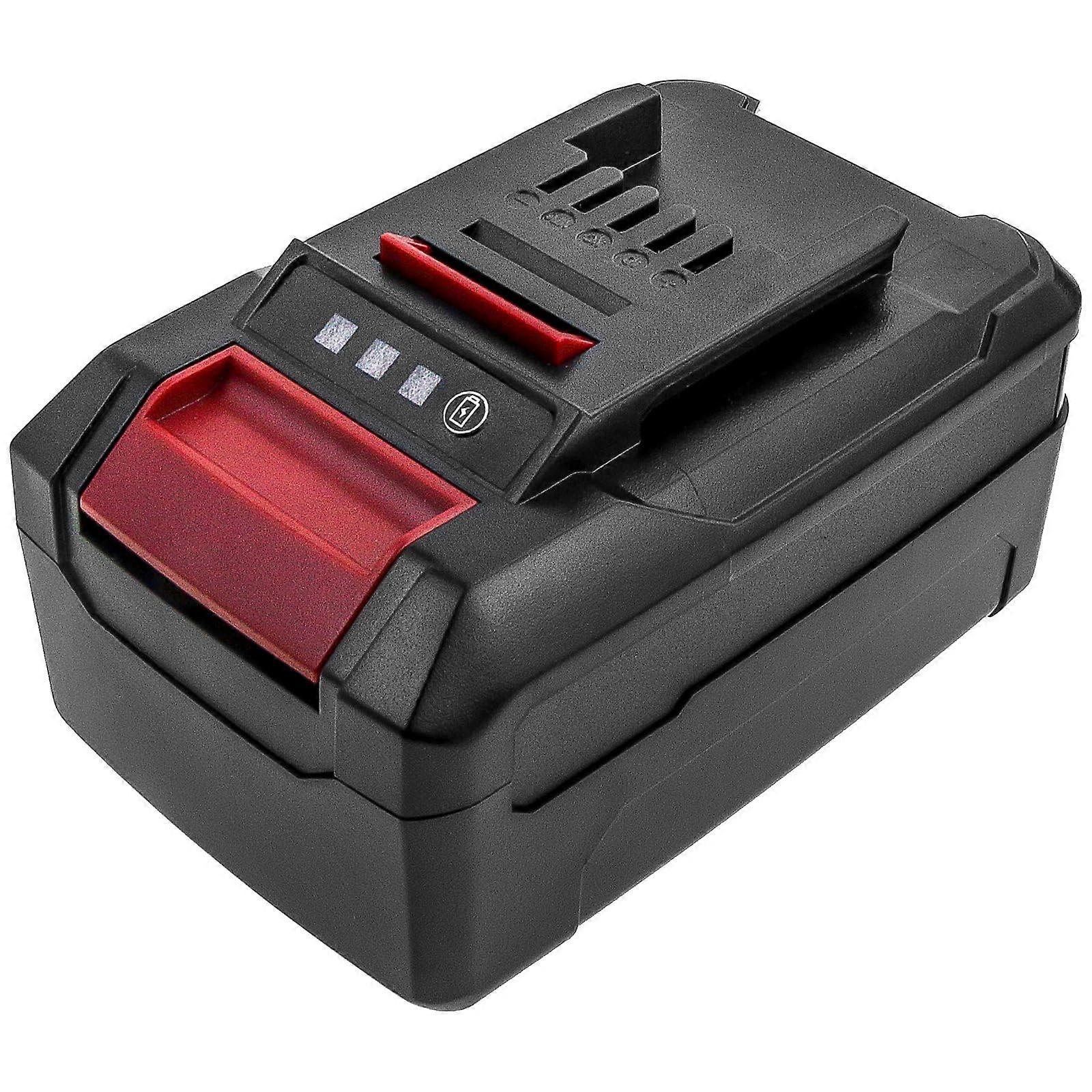 18V Replacement Battery 4.0Ah for Einhell TEVC Cordless Tools Longer Runtime