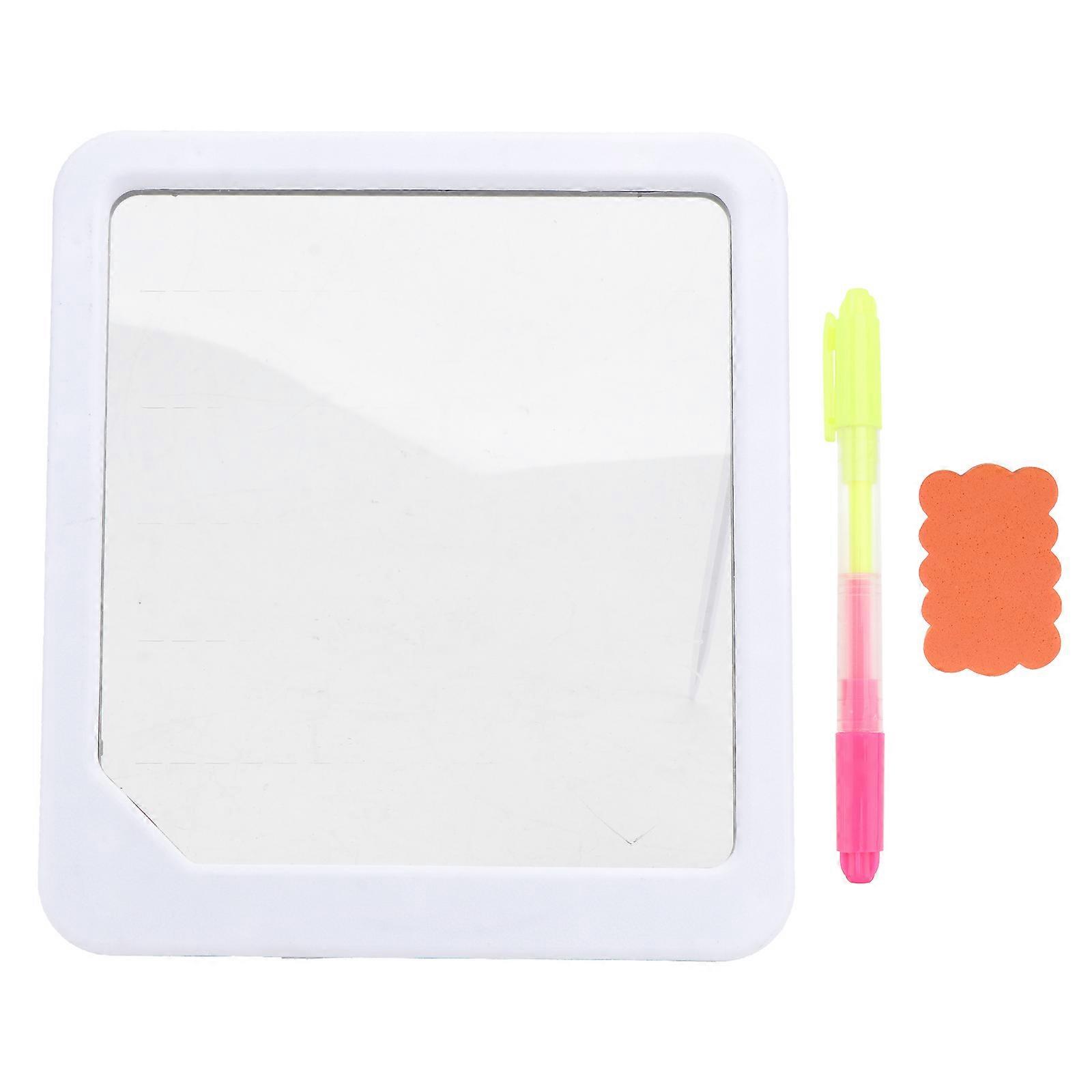 LED Writing Tablet Portable Handwriting Pad for Kids Drawing 1Set