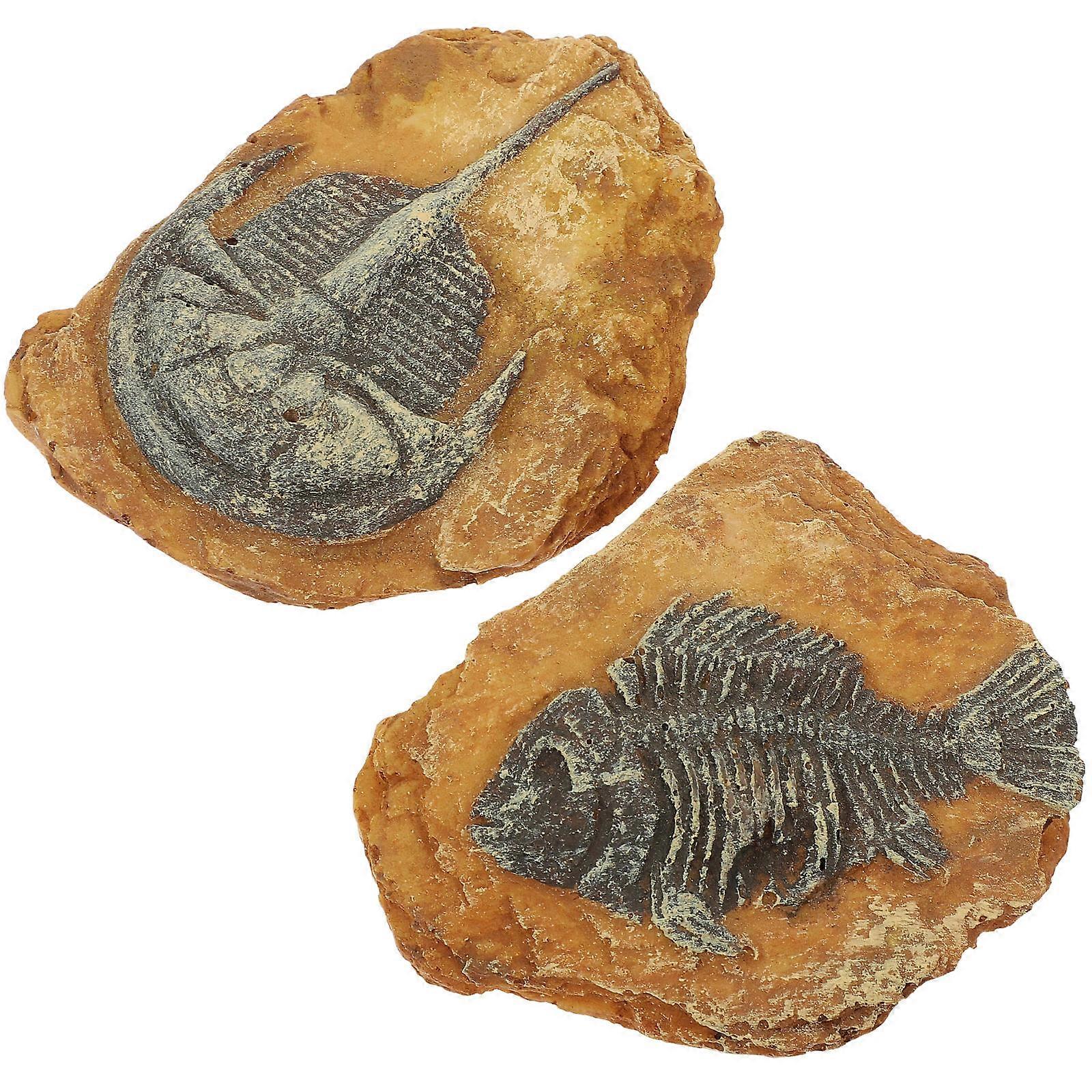 DIY Snake Box Ornaments Creative Reptile Box Decors 2Pcs Set