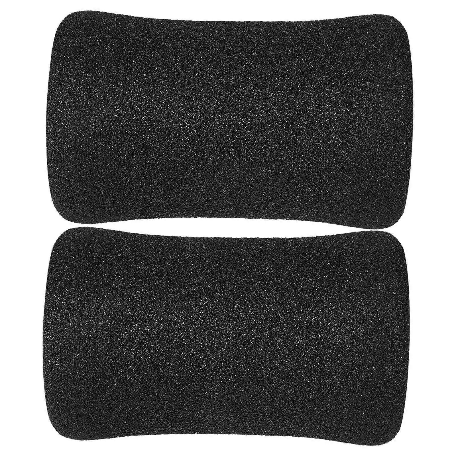 Foam Exercise Equipment Cushion Covers for Protection 2Pcs Gym Replacement Pads