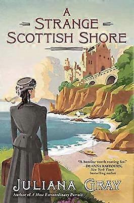 A Strange Scottish Shore