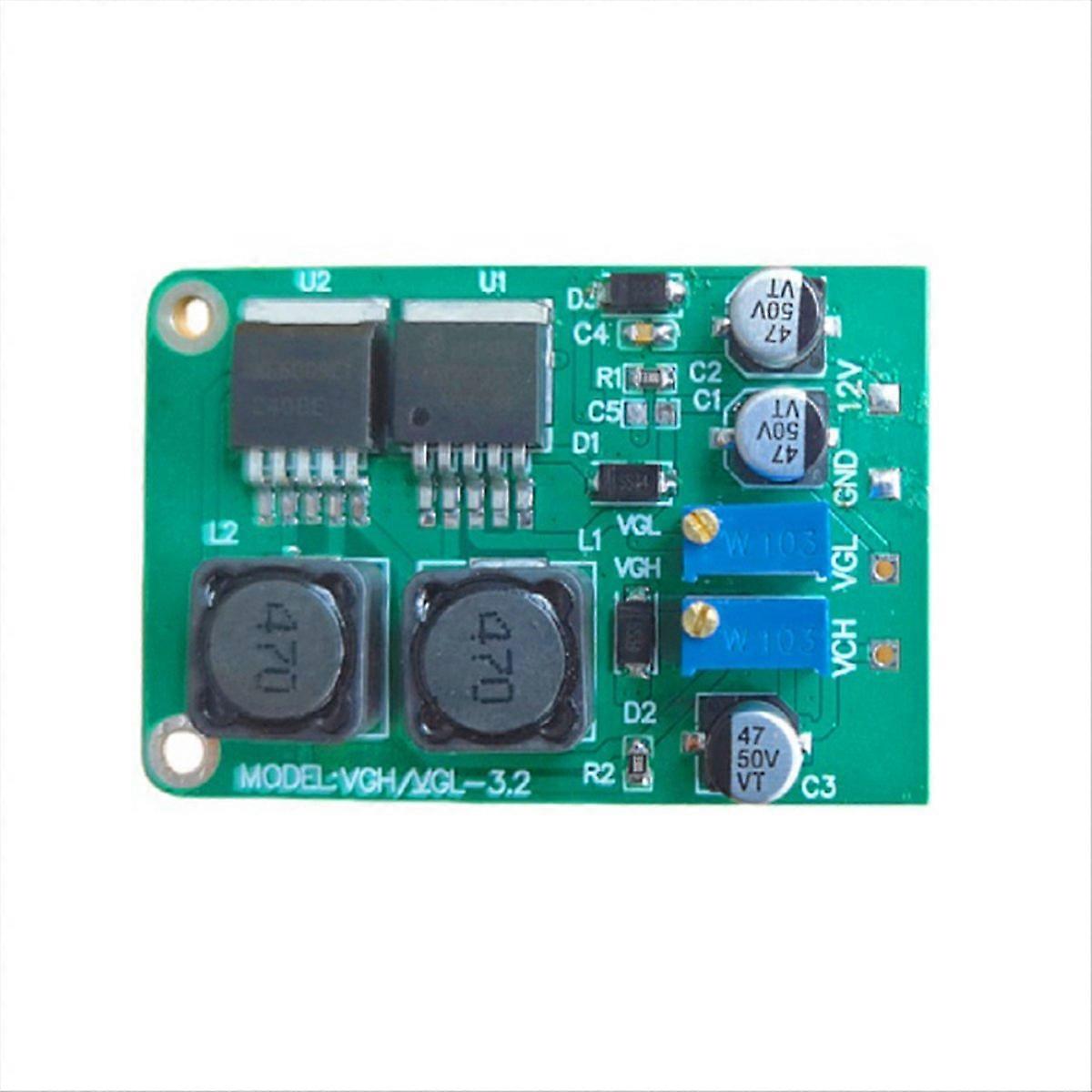 VGH VGL DC Module for Repairing LCD Panel