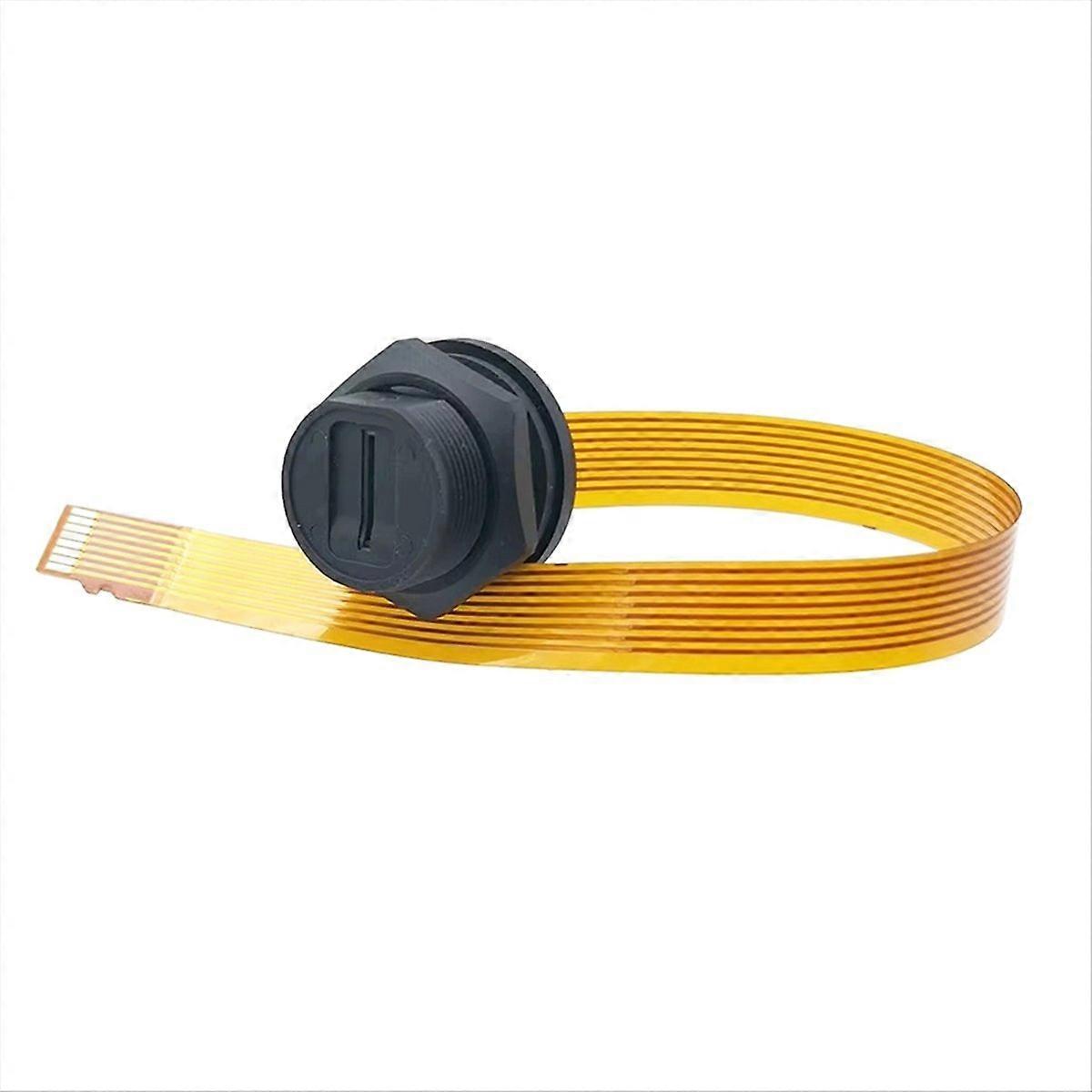 Card Holder TF Micro-SD Card Connector Memory Card Socket