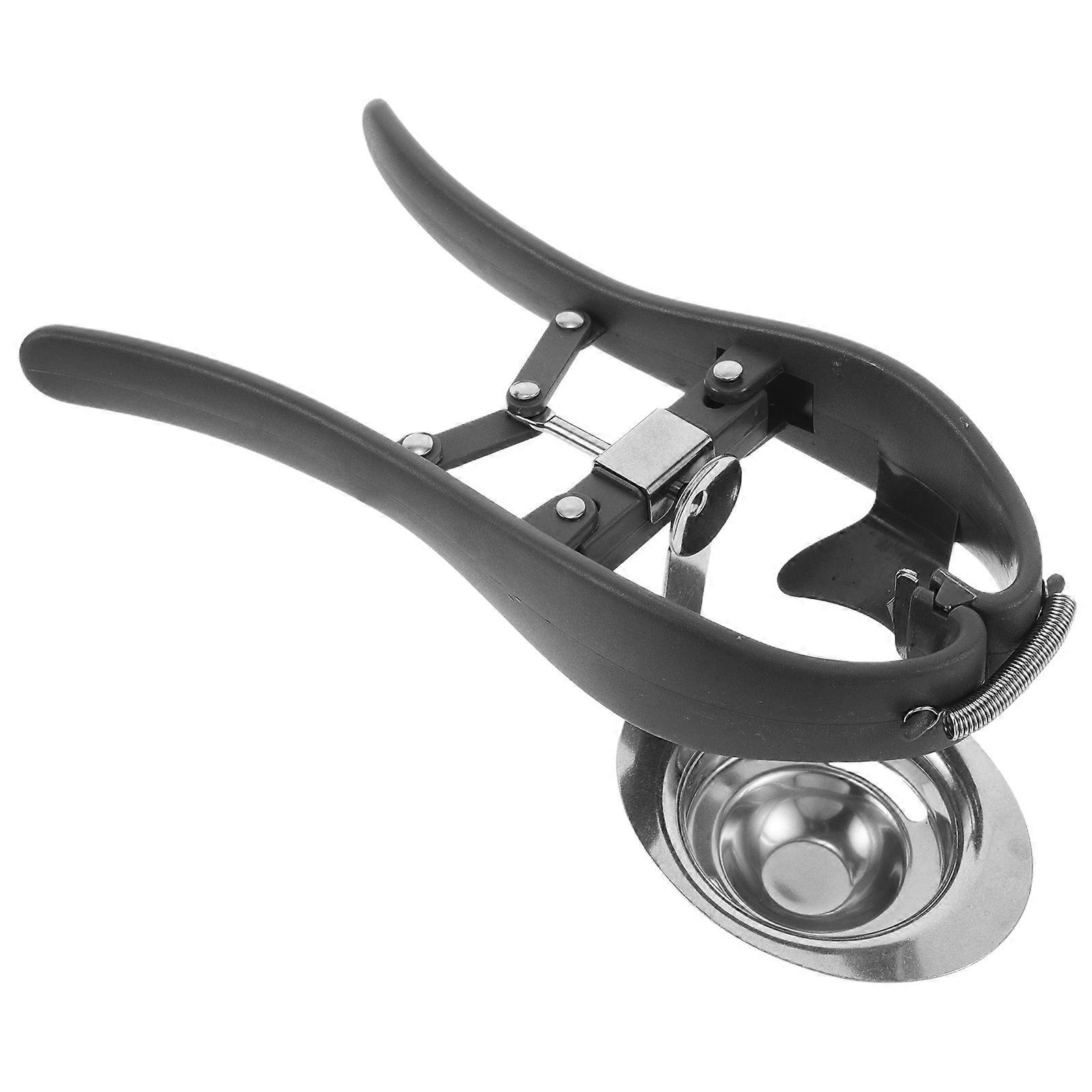 Stainless Steel Egg Separator Tool for Yolk and White Separation