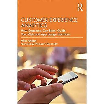 Customer Experience Analytics: Wie Kunden Ihre Web- und App-Designentscheidungen besser beeinflussen können