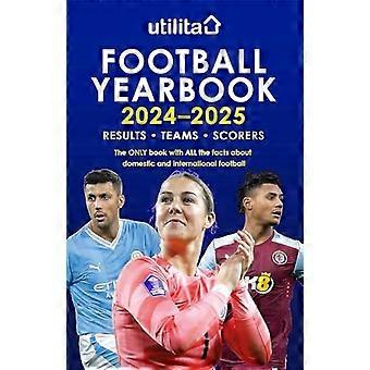 Utilita Football Årbog 2024-2025