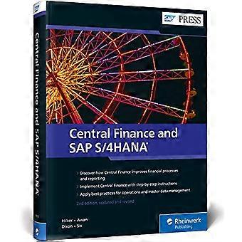 Centrale finansierings- og SAP S/4HANA