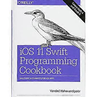 iOS 11 Swift Programmierung Kochbuch