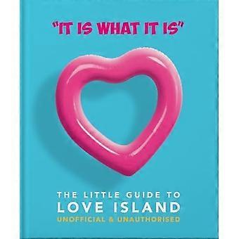 È quello che è' - La piccola guida all'isola dell'amore