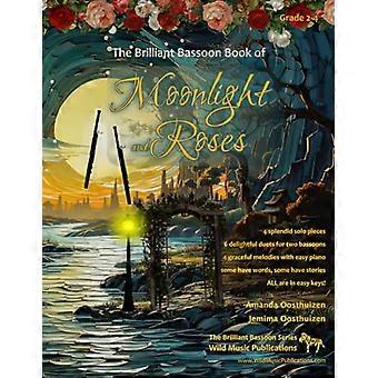 Das brillante Fagottbuch „Mondschein und Rosen“: Romantische Soli, Duette und Stücke mit leichter Klavierbegleitung. Alle Melodien sind in einfachen Tonarten und speziell arrangiert.