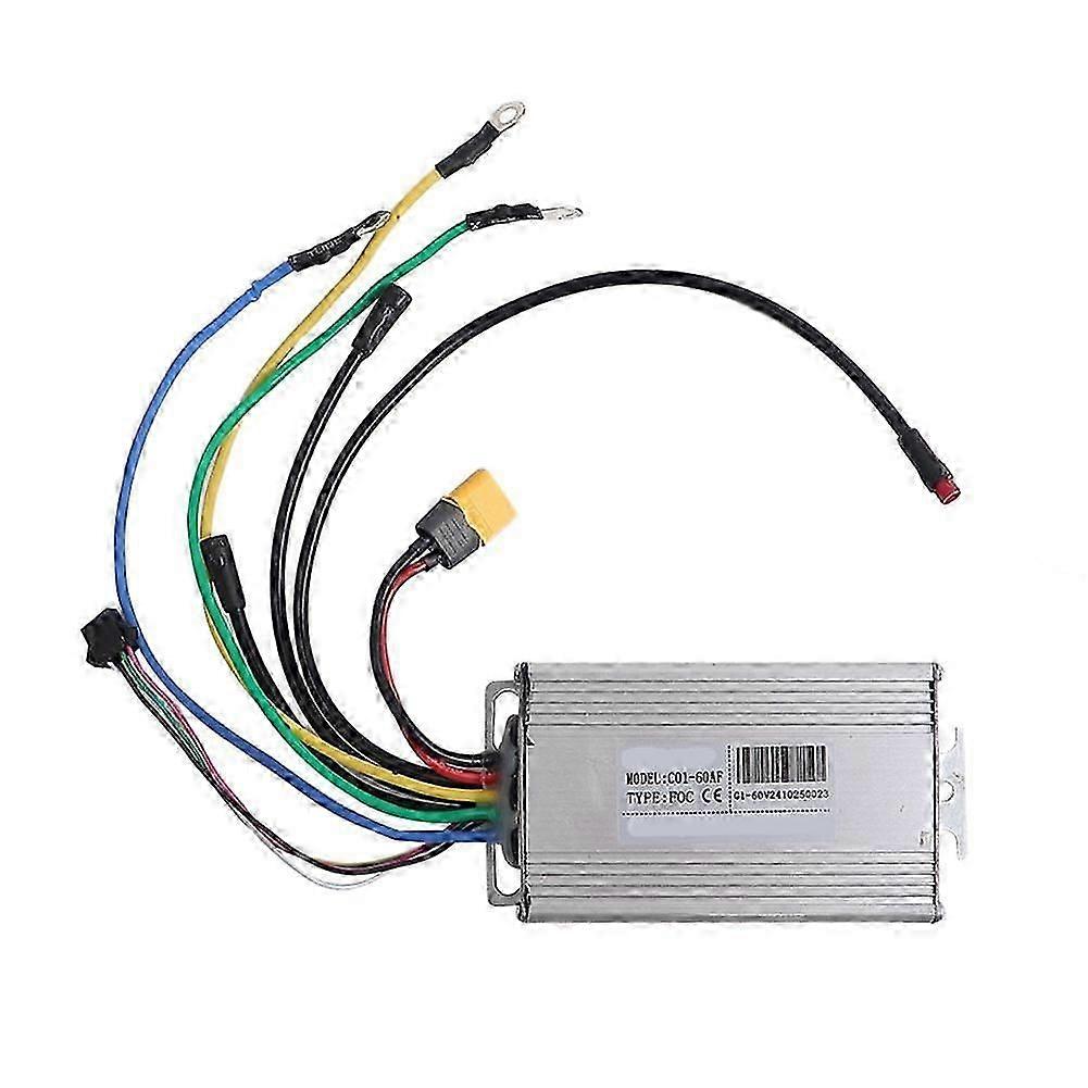 E-Scooter Controller Accessories for 60V Electric Scooter Control System Sub Controller Spare Parts