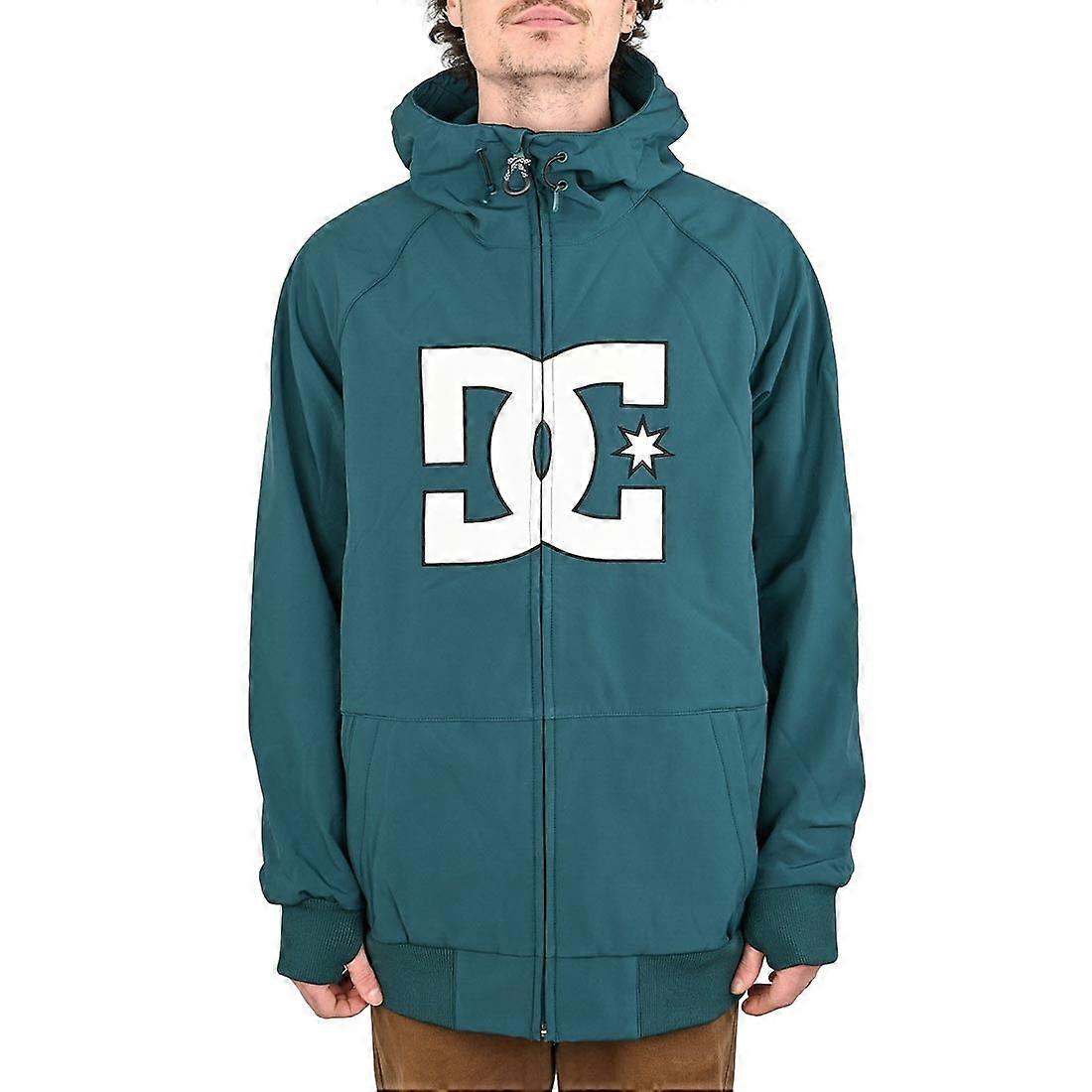 DC Spectrum Technical Snow Jacket - Deep Teal