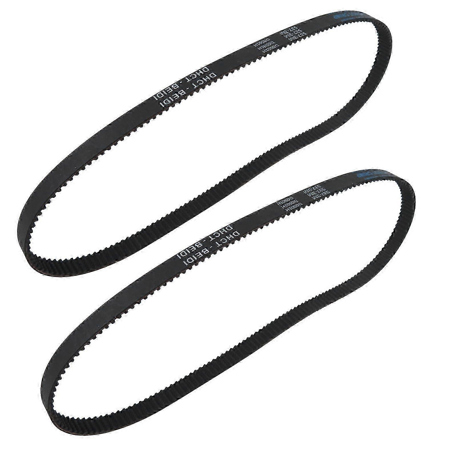 2-Pack Replacement Drive Belt for Bread Machines, Compatible with 5891 and 589133 Models, Restores Optimal Functionality