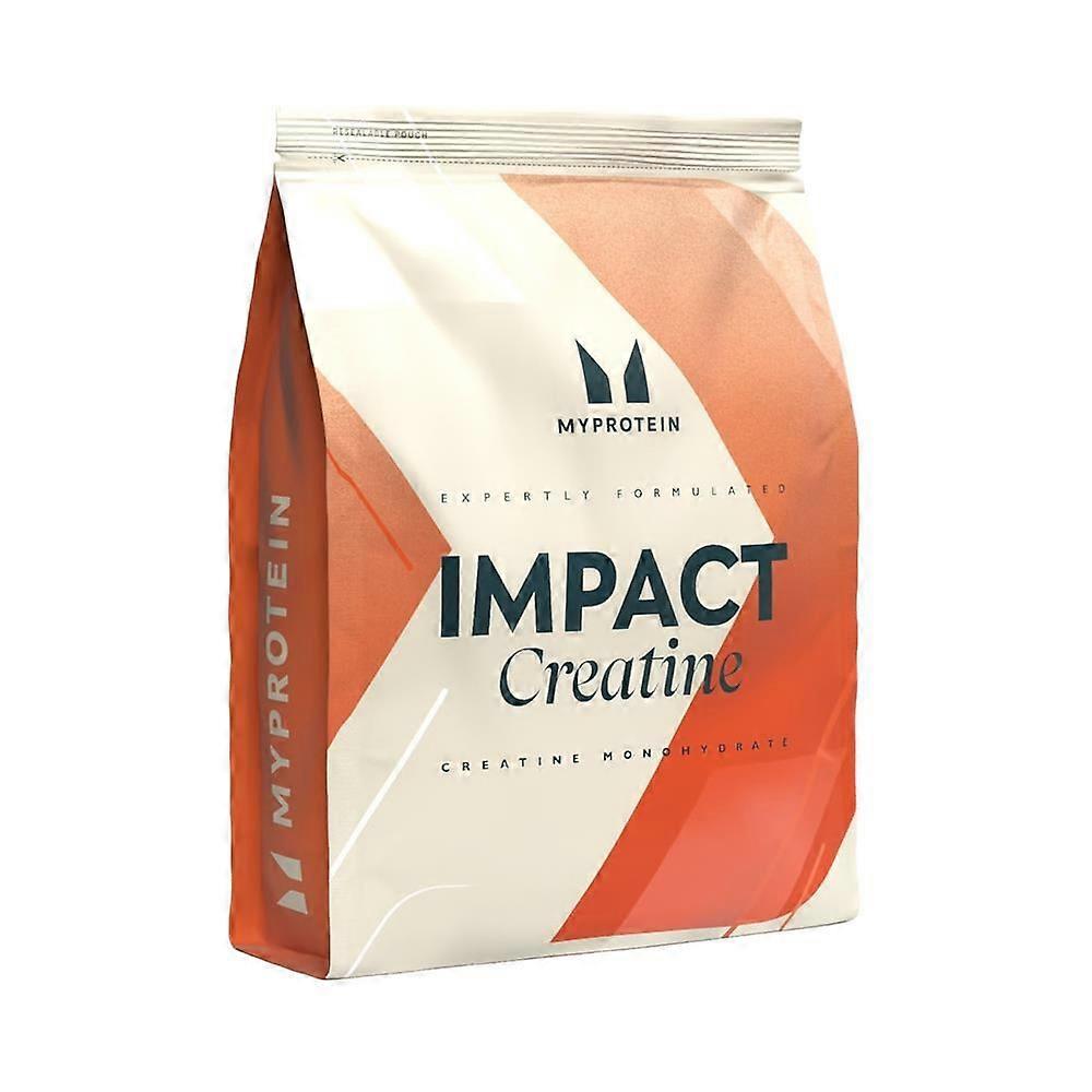 MYPROTEIN Creatine Monohydrate Blue Raspberry