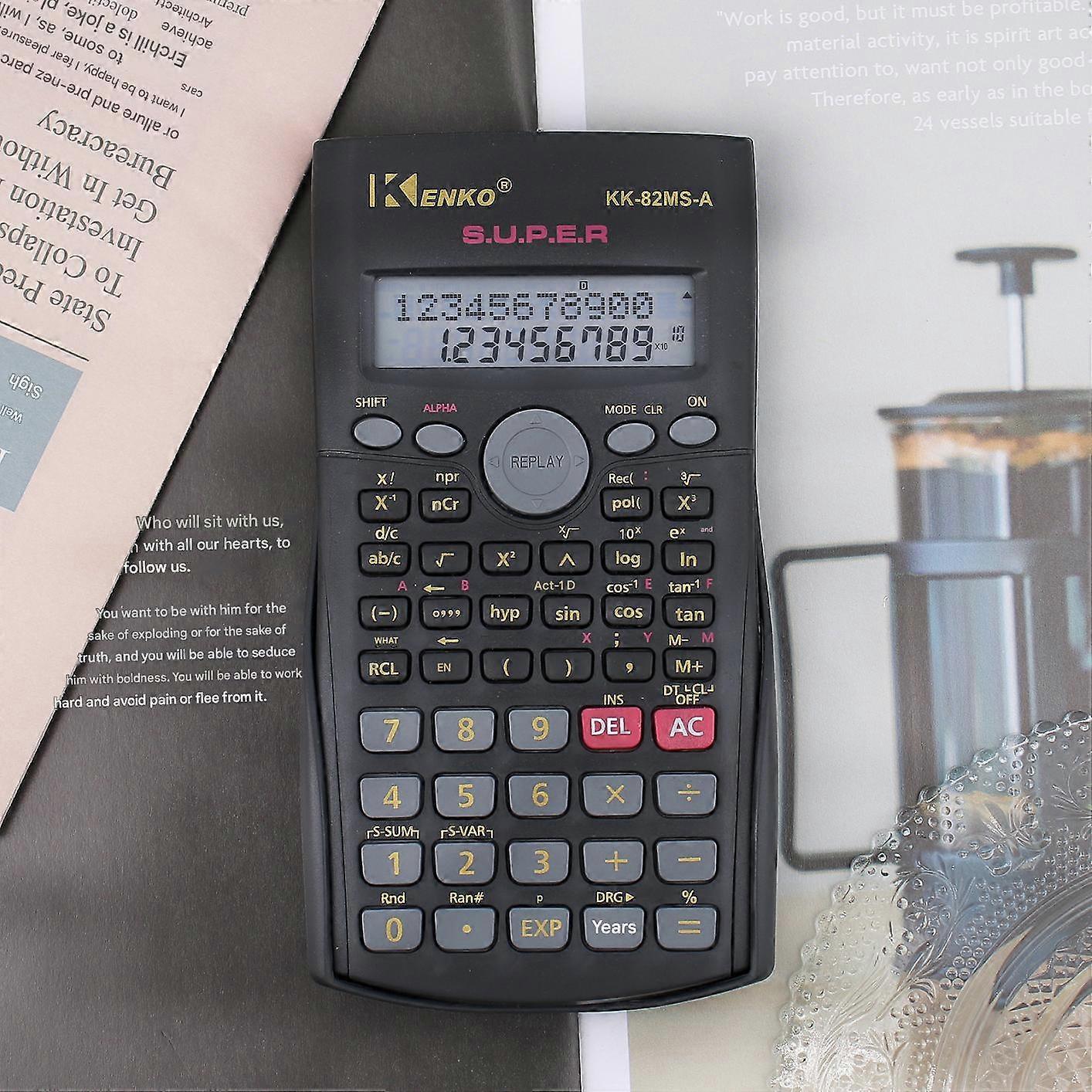 Kenko, Student Function Machine, Student - Dedicated, KK - 82MS - A, For Students