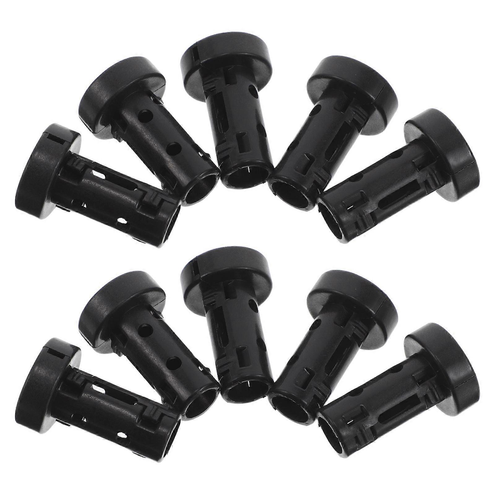 10pcs Humidifier Support Atomizing Plastic Bracket Mini Humidifier Diy Experiment Atomization Bracket Aromatherapy Holder Without Atomizer