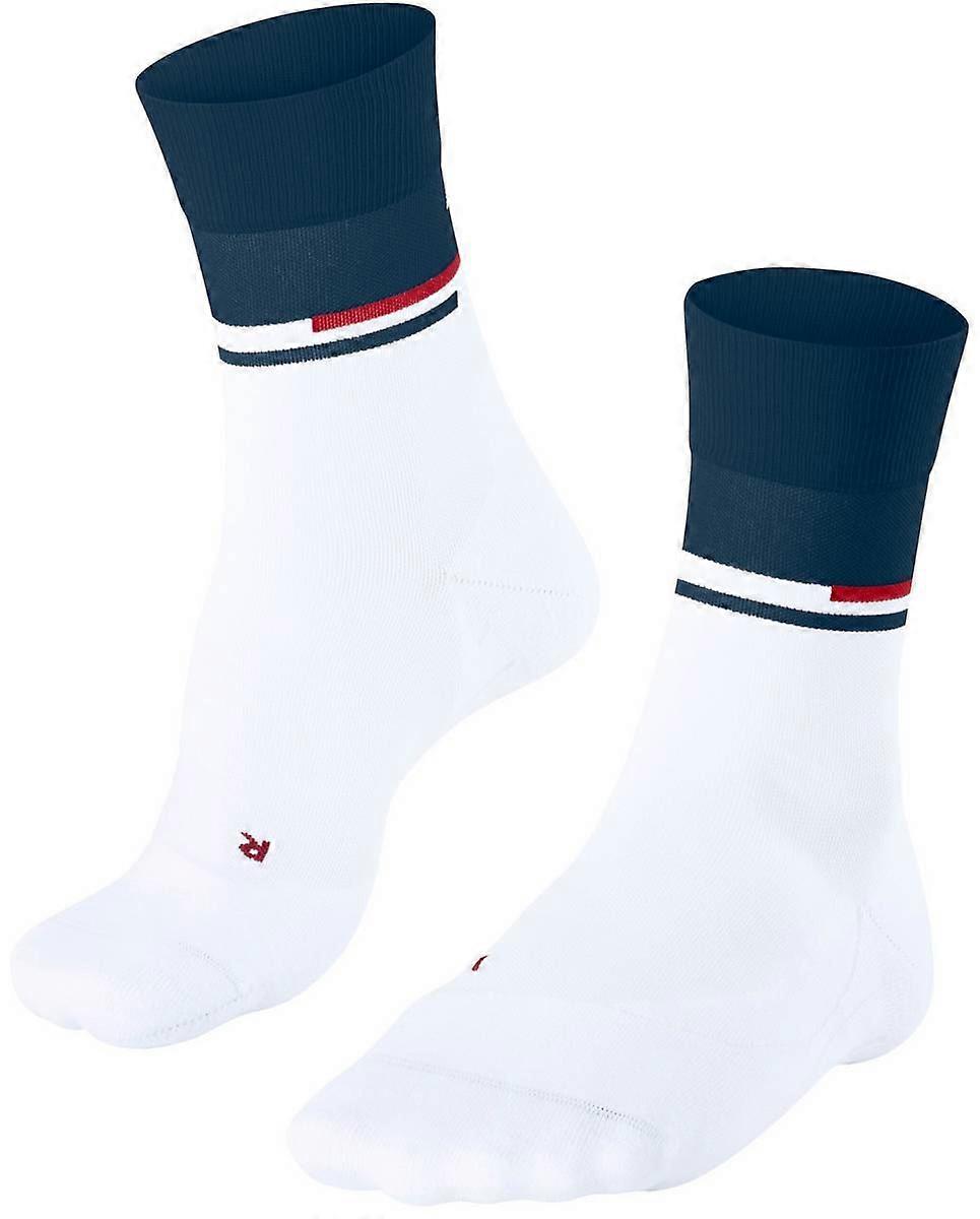 Falke RU Compression Stabilizing Socks - White