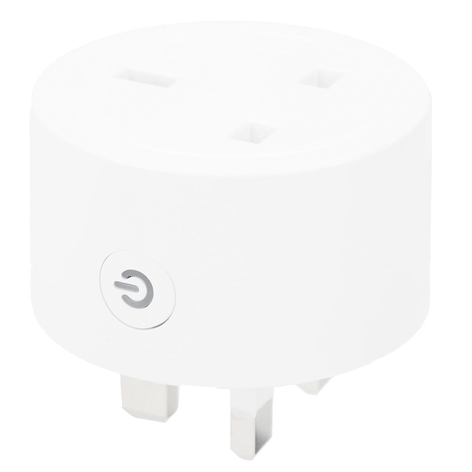 Smart Power Socket WIFI Plug Wireless Remote Control Home Plug  100240V AC