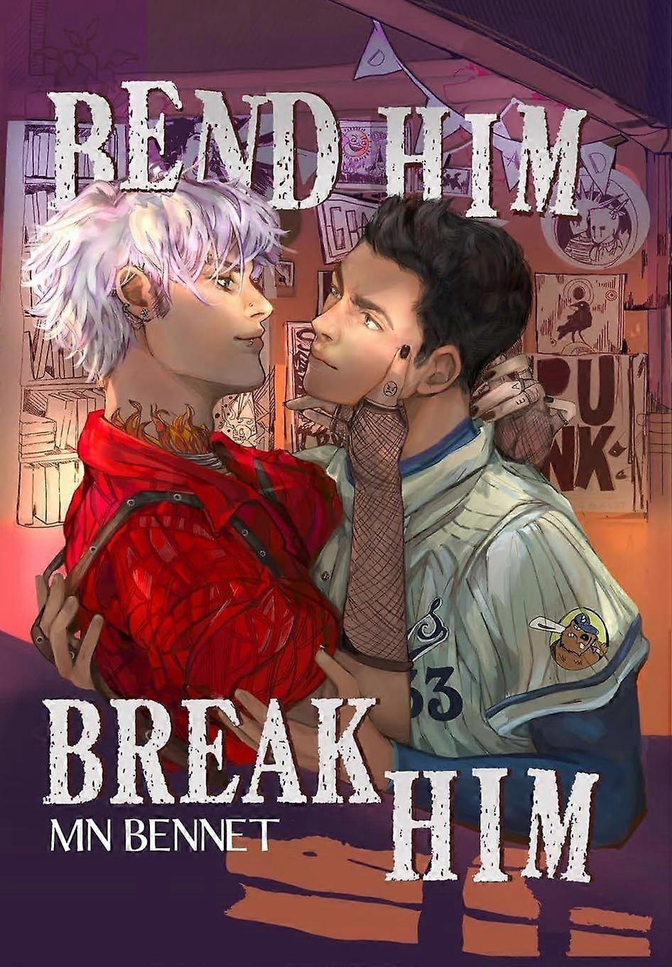 Bend him break him