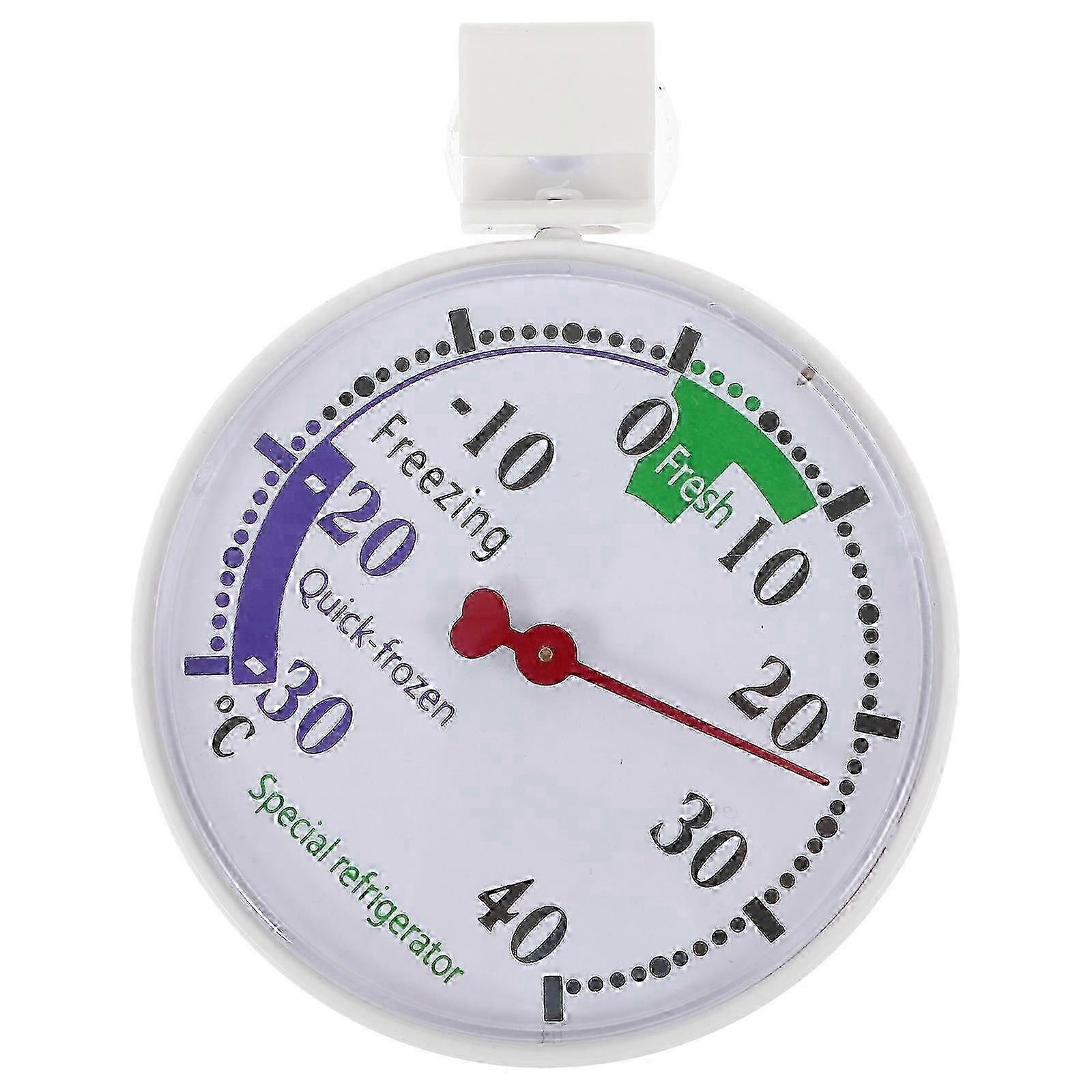 Refrigerator Freezer Thermometer for Reliable Temperature Control