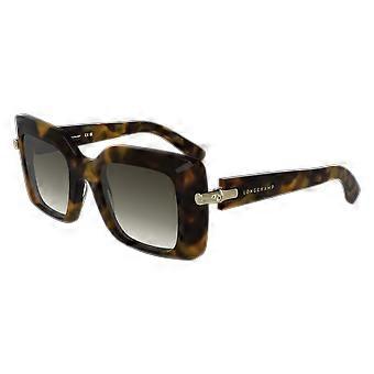 Gafas de sol LONGCHAMP LO776S N 205 MARRÓN VERDE HABANA 50/22/140 MUJER