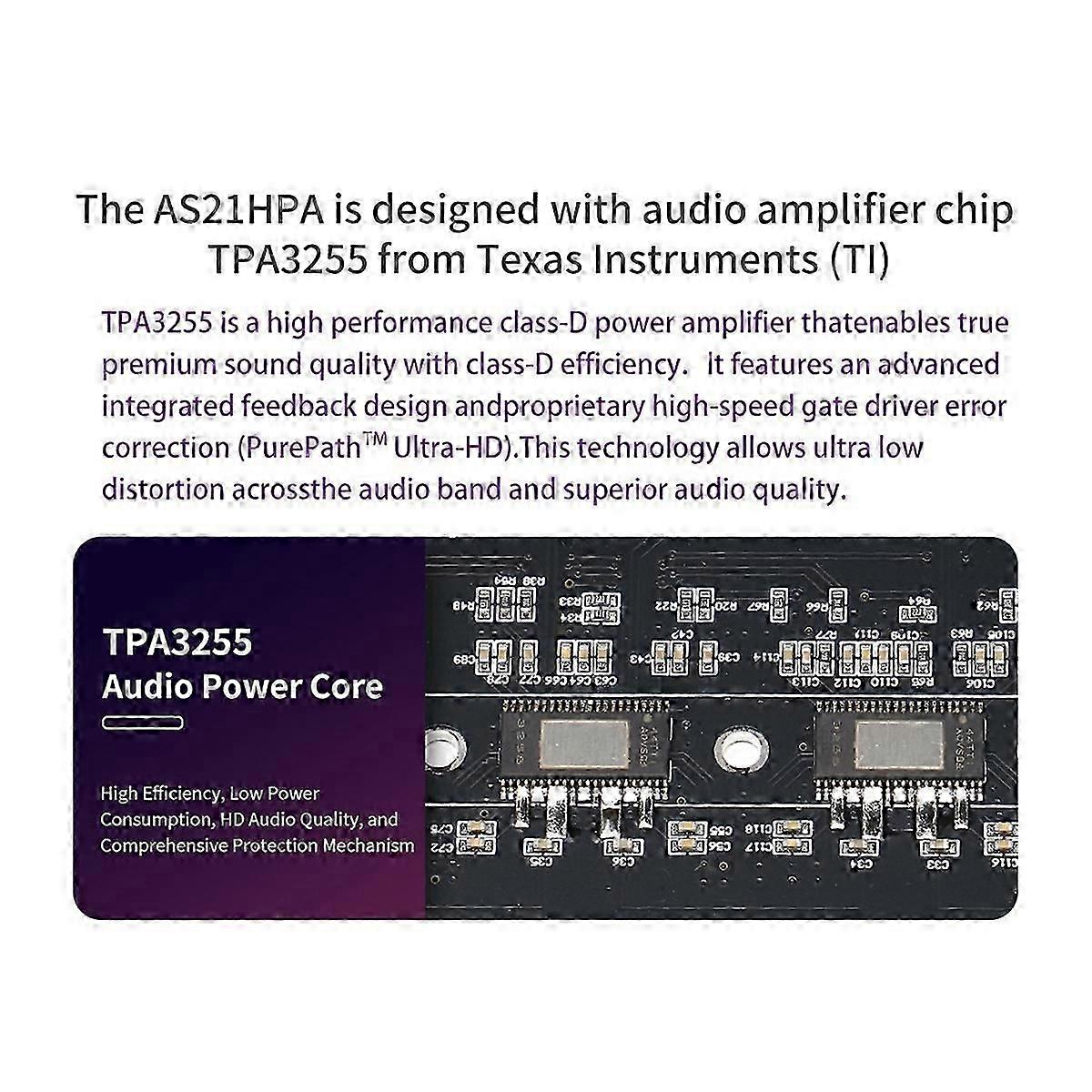 Bluetooth Digital Amplifier Board Module