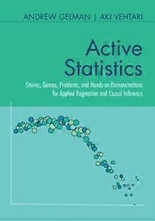 Active Statistics - Andrew Gelman - Paperback - en Book