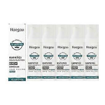 Creme Corretor Capilar 1-5x 30G com efeito de densidade instantânea para cabelos ralos_DUIBW