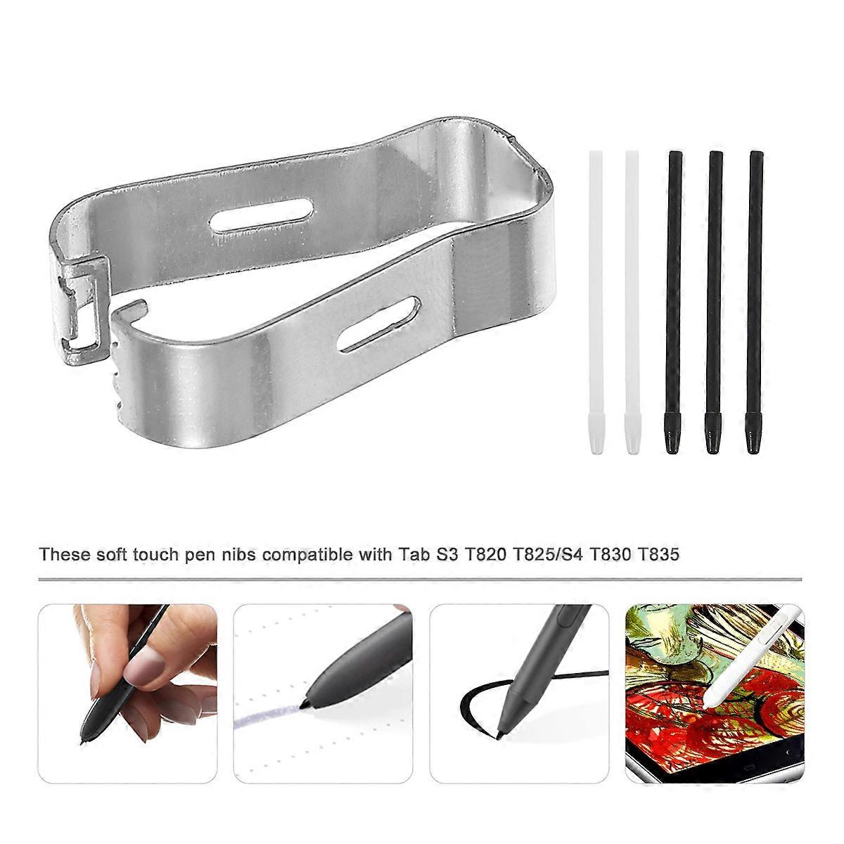 Pen Replacement Tips Tool Set for Touch Stylus Tips with 1Set Kit