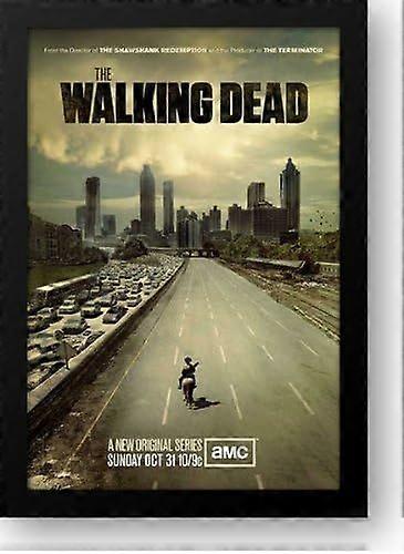 The Walking Dead (TV) Holzpuzzles
