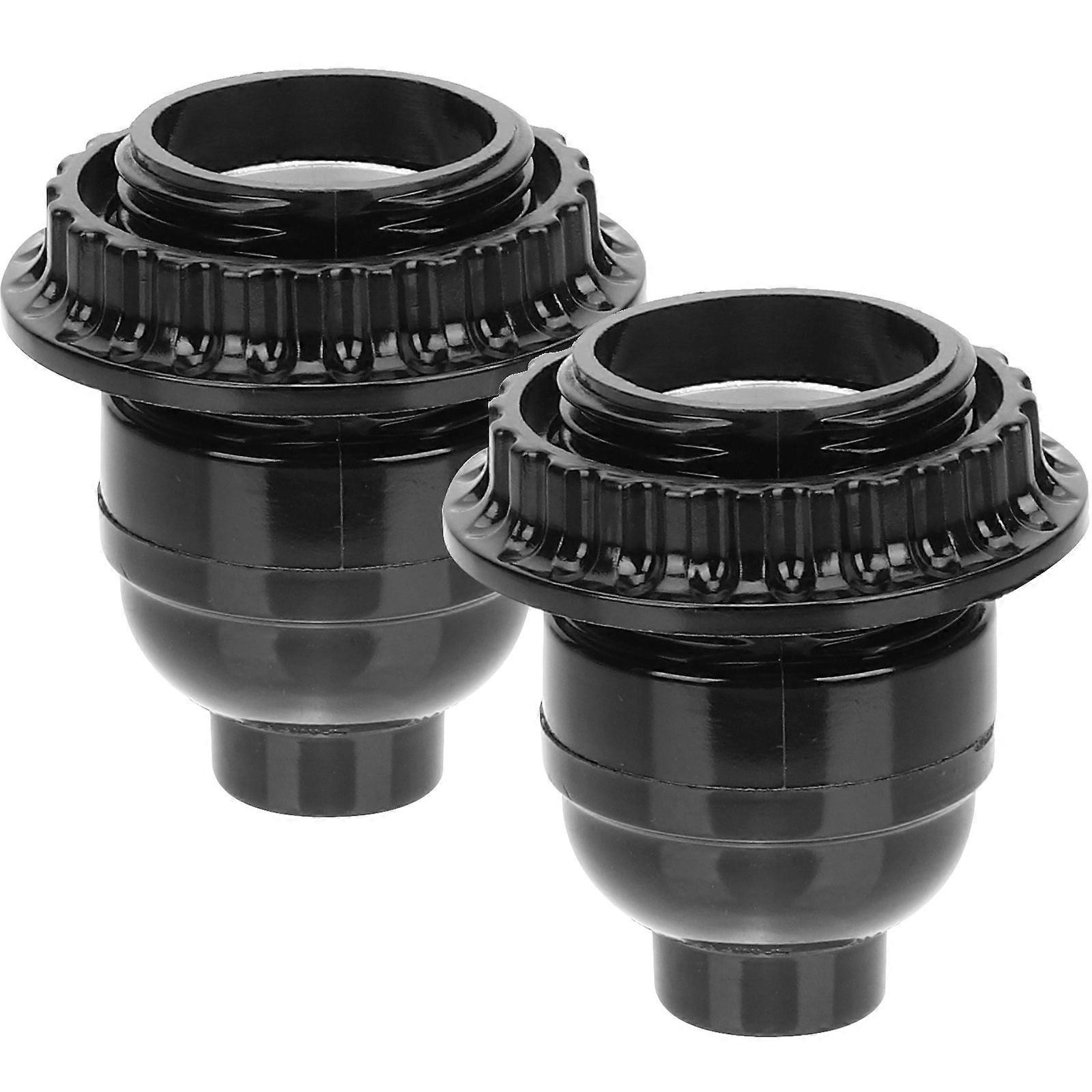 10pcs Light Socket E26 Base Ceiling Lamp Socket Replacement Lamp Holder Supply