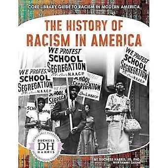 History of Racism in America
