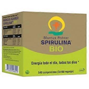 Spirulina Bio 540 tablets