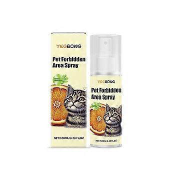 Yegbong indoor cat repellent spray, indoor and outdoor cat scratch and urine repellent for home use - yegbong indoor cat repellent spray, indoor & out