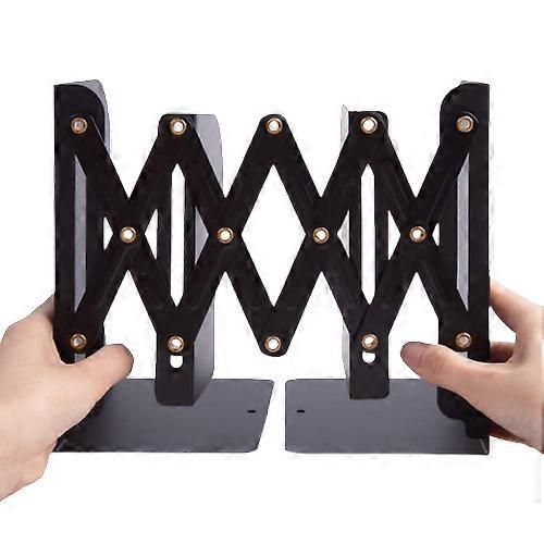 Expandable Adjustable Bookend