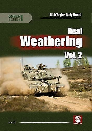 Real Weathering vol. 2