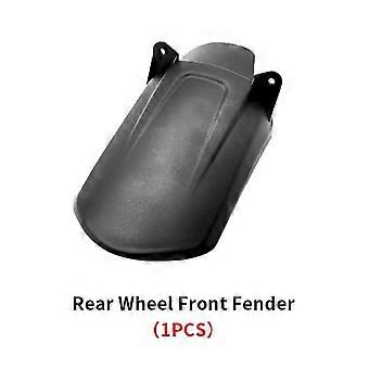 Fenders For SURRON Light Bee X Motorcycle Mudguards SUR-RON Carbon Fiber Water Transfer Rear Front Fender Segway X260 Rear Front Fender