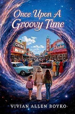 Once Upon A Groovy Time