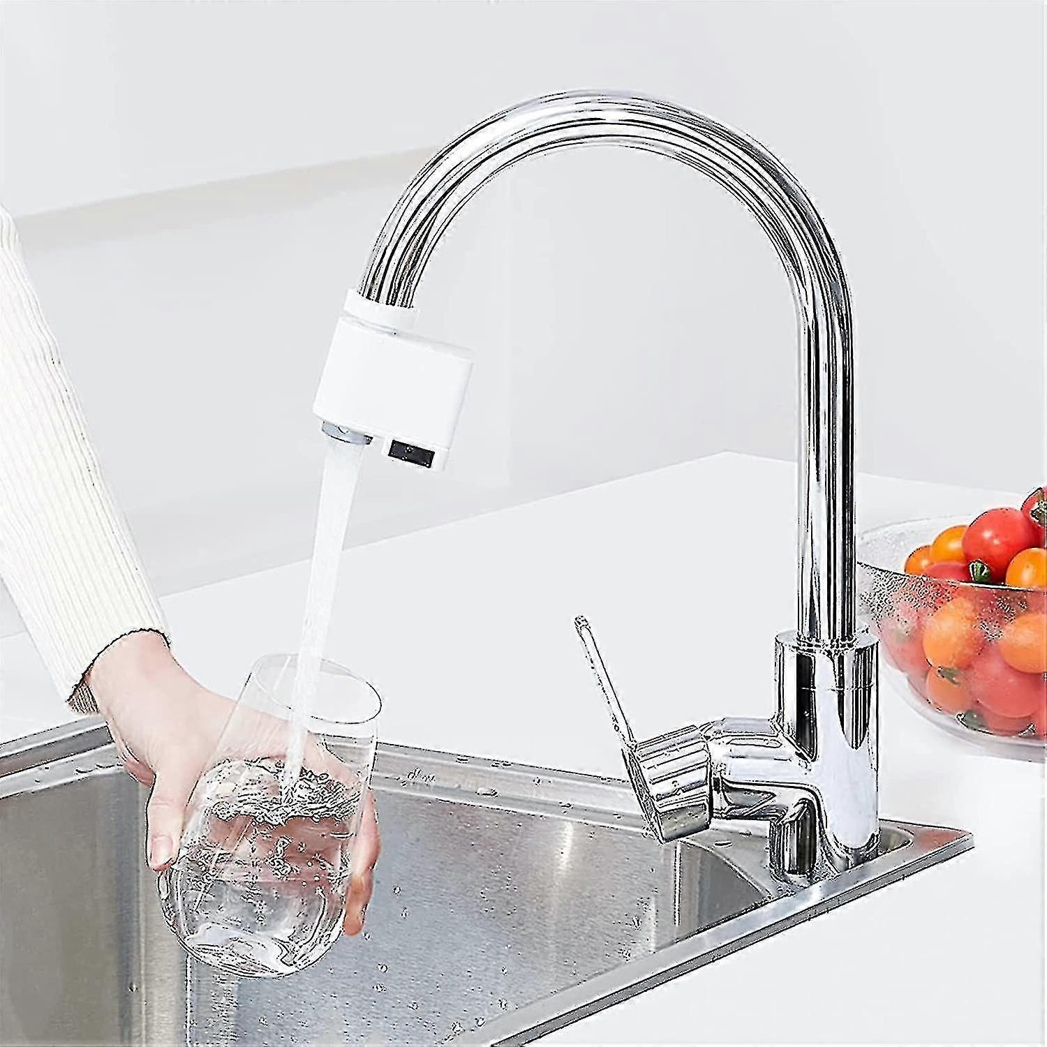 Ipx6 Infrared Induction Water Saving Device Waterproof Overflow Protection