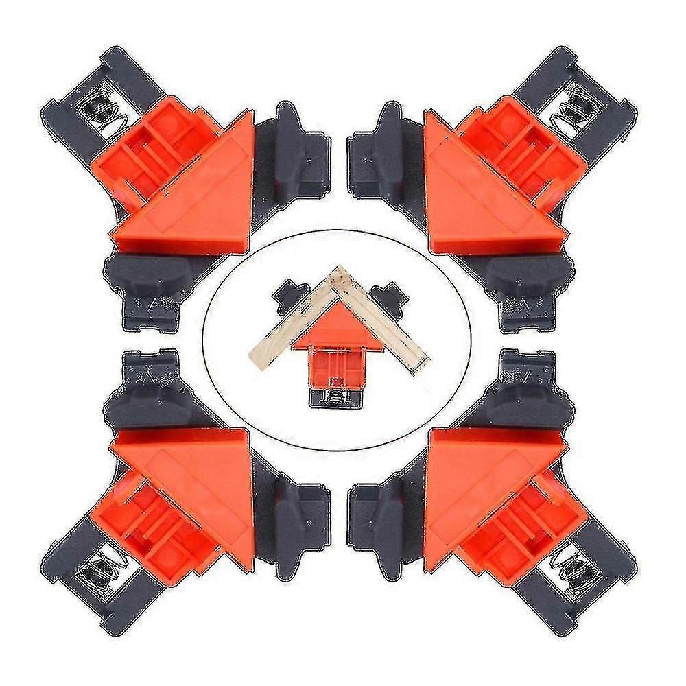 Woodworking Fixed S 90 Degrees Right Angle Diy Jig Tool