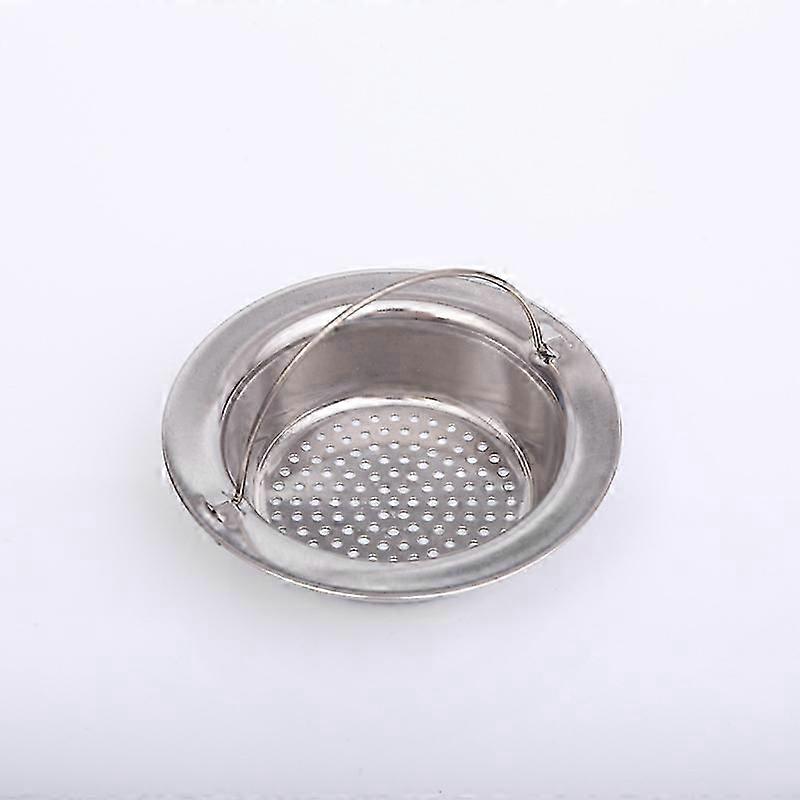 2Pcs 4.33Inch Kitchen Sink Strainer Basket Catcher
