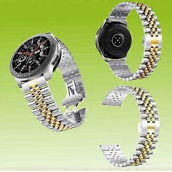 For Samsung Galaxy Watch FE 6 5 4 Normal Pro Classic all sizes Stainless steel bracelet