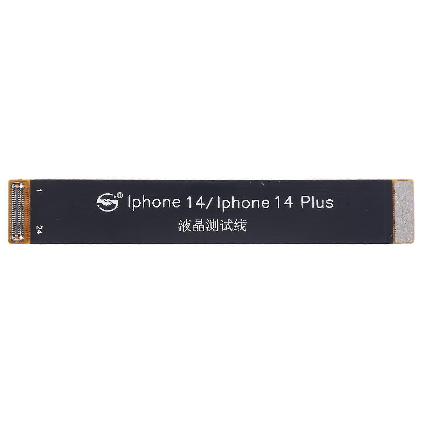 LCD Display Extension Test Cable For iPhone 14 / 14 Plus
