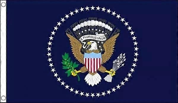 US-Präsidentenflagge HGD762
