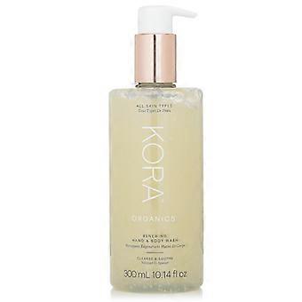 Kora Organics – Regenerierendes Hand- und Körperwaschgel 300 ml / 10,14 oz