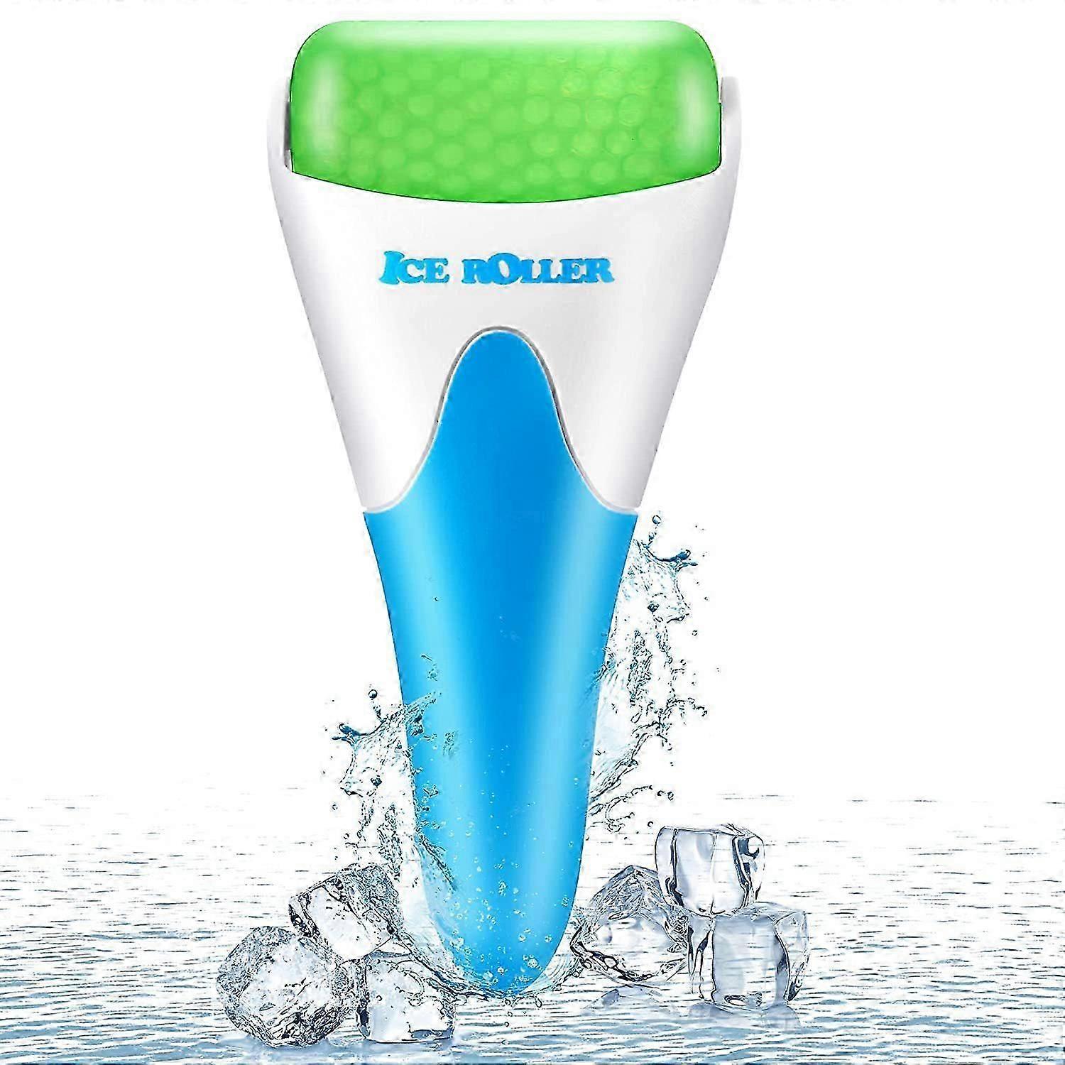 Masseur à rouleau de glace